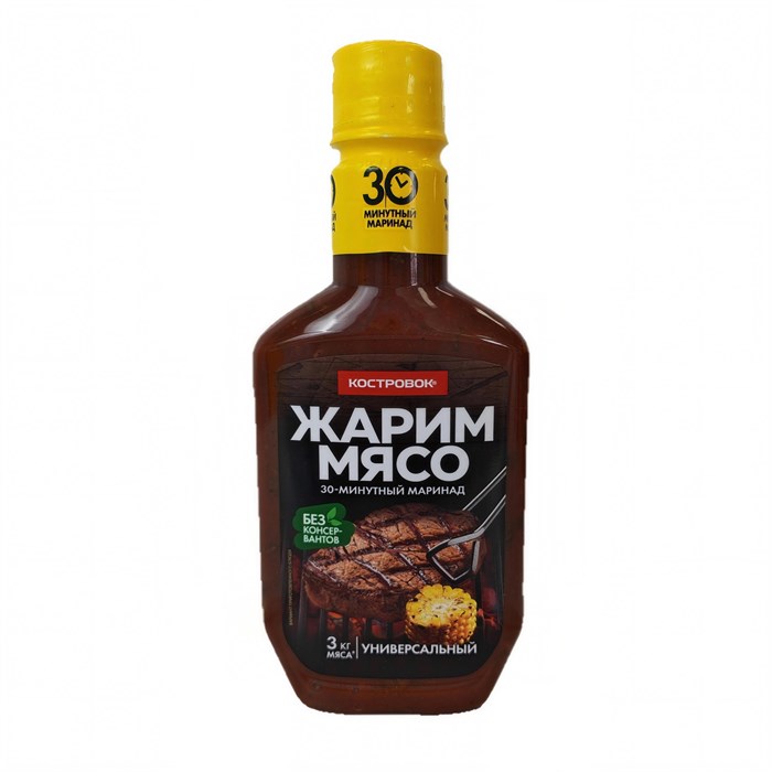 Маринад Универсальный, Костровок, 300г 00365