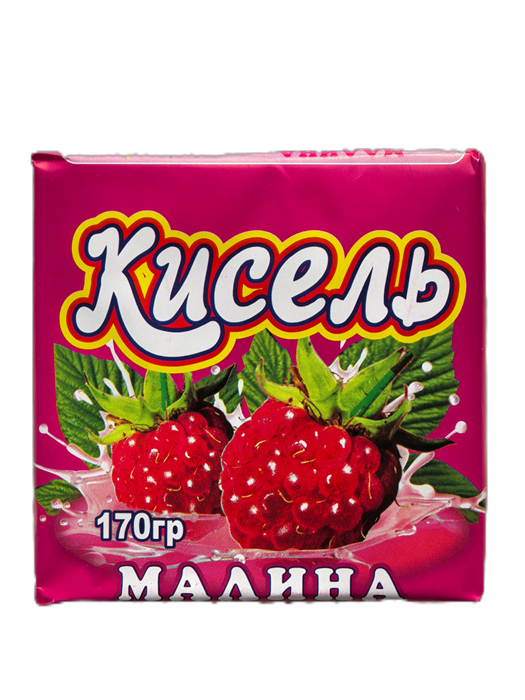Кисель Малина Royal Food 170гр 00689