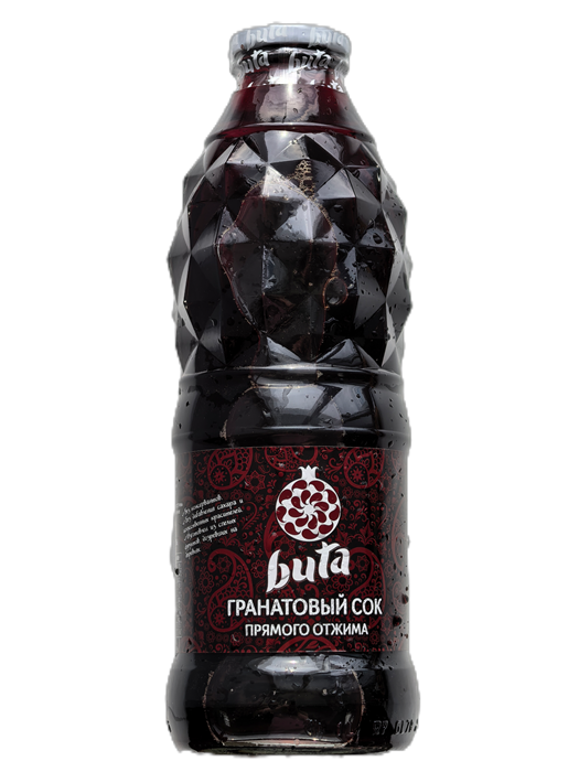 Сок гранатовый 1л 00602