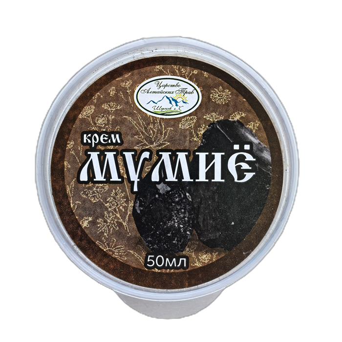 Крем Мумиё 50 мл 00465