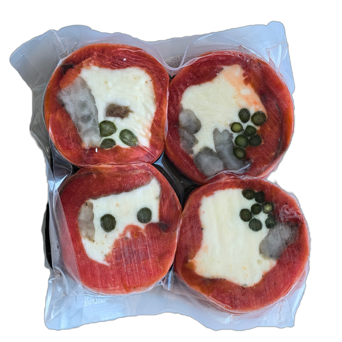 Рулет из нерки 400гр 00921