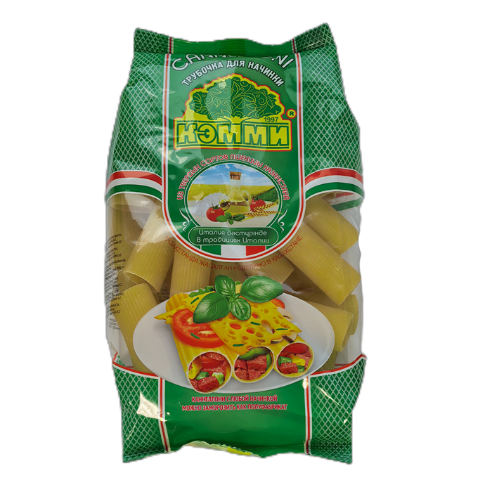Макаронные изделия "Каннеллоне" 250гр 00882