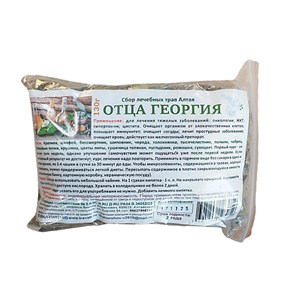 Фитосбор Отца Георгия сбор 00408