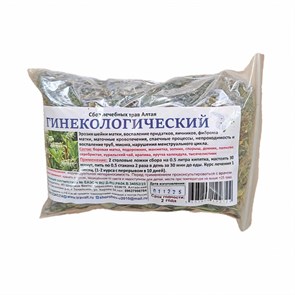 Гинекологический (сбор лечебных трав) 00391