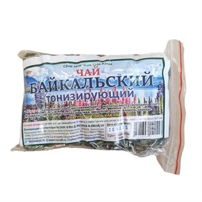 Фиточай Байкальский 00448