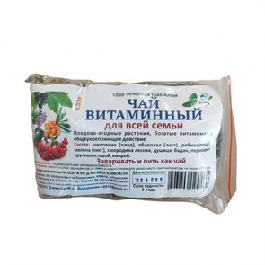 Фиточай Витаминный 00451