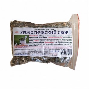 Урологический (сбор лечебных трав) 00431