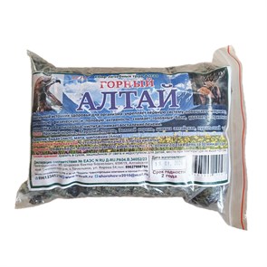 Фиточай Горный Алтай 00452