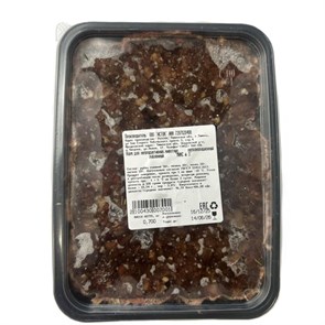 Говяжий Микс №3 700гр 00085