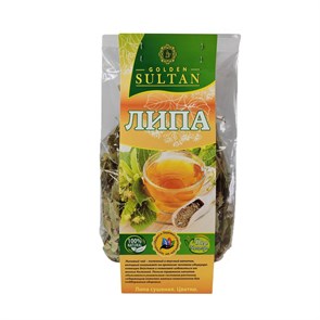 Липа сушенная (цветки) 45гр. 00167