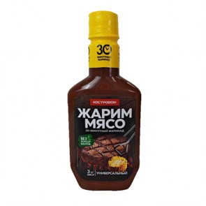 Маринад Универсальный, Костровок, 300г 00365