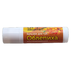 Бальзам для губ Облепиха 00933