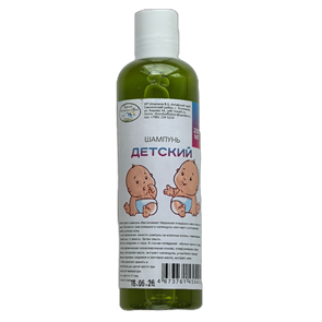 Шампунь Алтайский (Детский) 250мл 00930