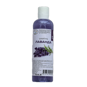 Шампунь Алтайский (Лаванда) 250мл 00936