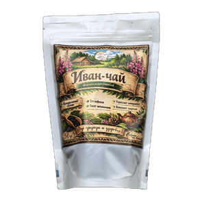 Иван-Чай (ферментированый Алтай) 50гр 00744