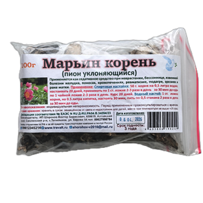 Марьин корень 00928