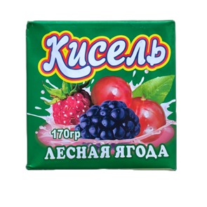 Кисель Лесная ягода Royal Food 170гр 00813