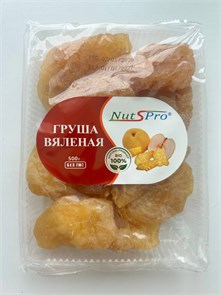 Груша вяленная в пачке 500гр 00999