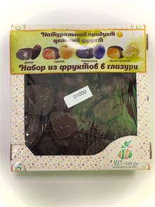 Набор Фруктов в глазури 500гр 01000