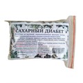 Сахарном диабете (сбор лечебных трав) 00427