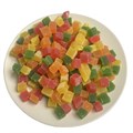 Рахат Лукум кубик 500гр 00121
