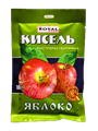 Кисель быстрорастворимый Яблоко Royal Food 100гр 00329