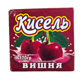 Кисель Вишня Royal Food 170гр 00332