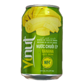 Напиток со вкусом БАНАНА  Vinut, Вьетнам, 330 мл 00980