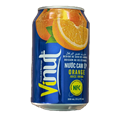 Напиток со вкусом АПЕЛЬСИНА Vinut, Вьетнам, 330 мл 00977