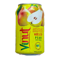 Напиток со вкусом ГРУШИ Vinut, Вьетнам, 330 мл 00981