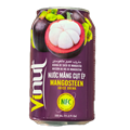 Напиток со вкусом МАНГОСТИНА Vinut, Вьетнам, 330 мл 00975
